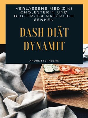 cover image of DASH Diät Dynamit